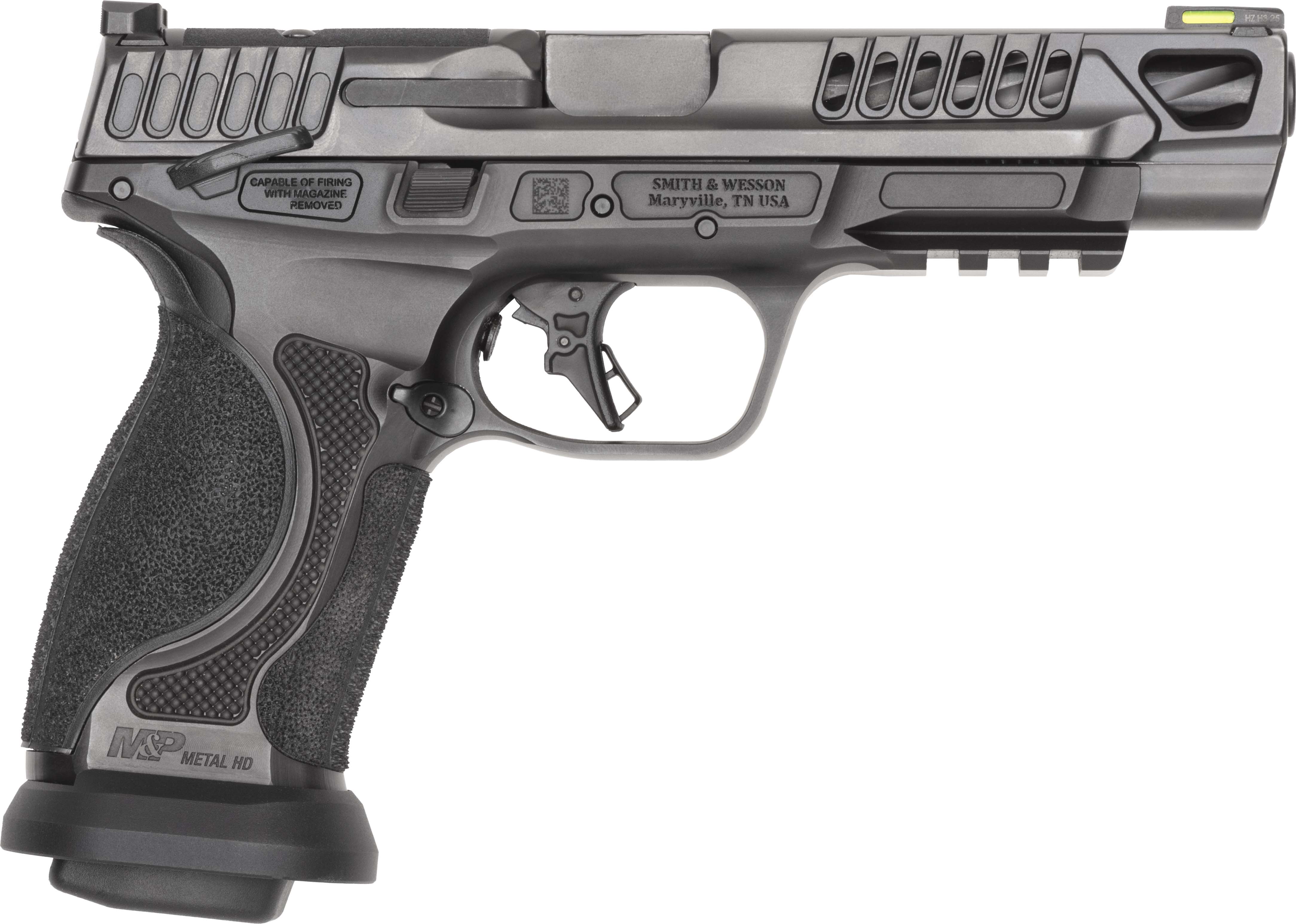 Smith & Wesson M&P M2.0 Competitor HD