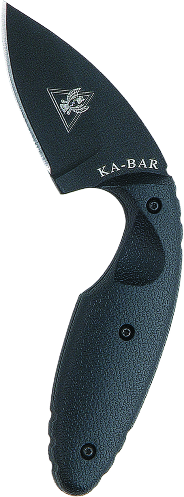 Ka-Bar TDI Law Enforcement Fixed Blade Knife with Nylon Sheath - image 5 of 8