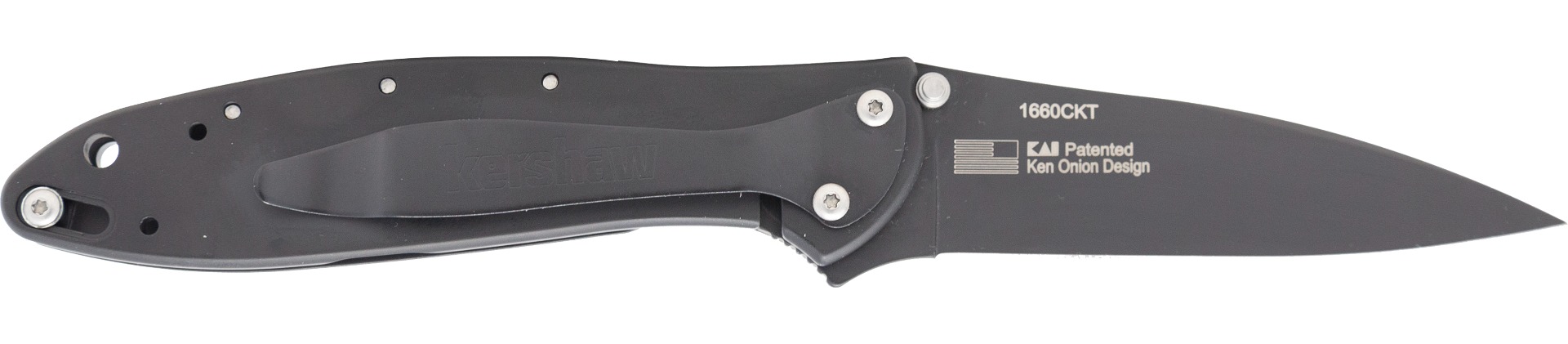 Kershaw Leek 1660CKT