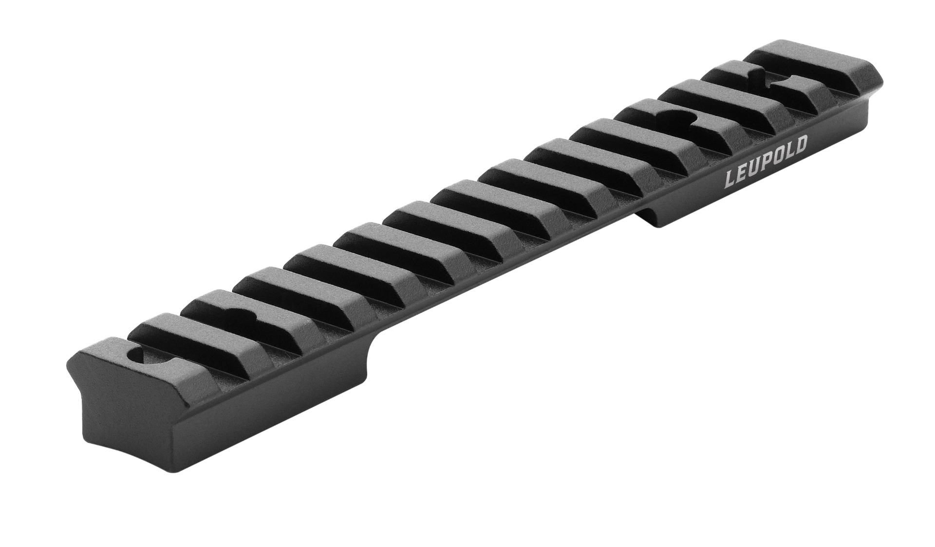 Leupold BackCountry 1-Piece Cross-Slot Base, Matte, 20 MOA, for Tikka T3/T3-X
