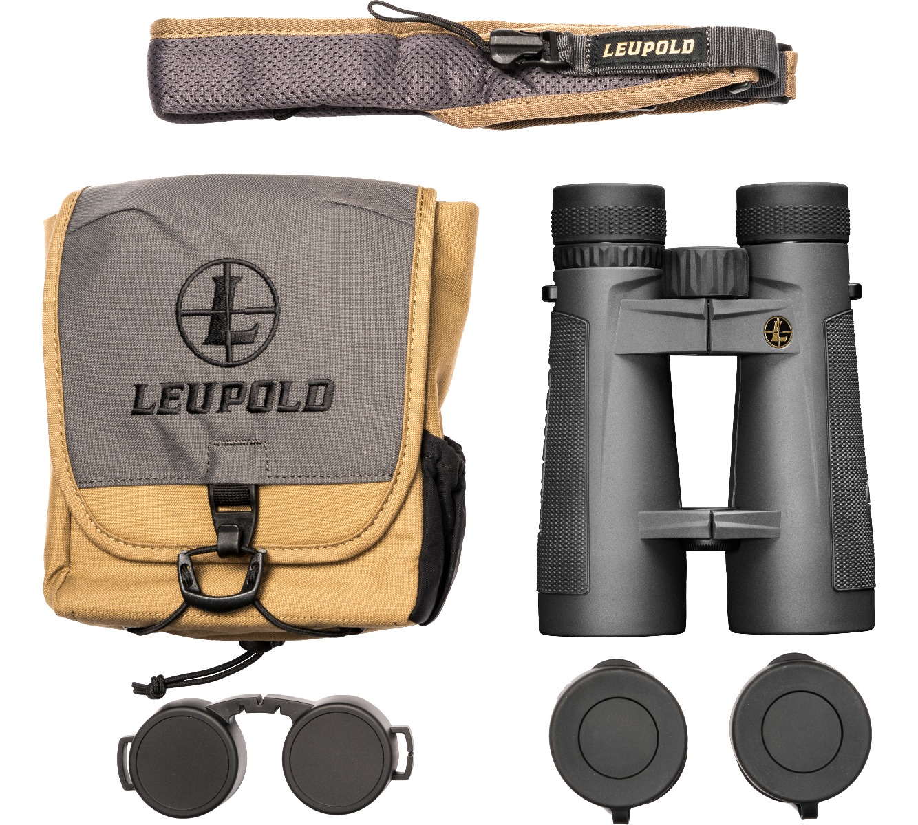 Leupold BX-5 Santiam 12x50mm Binoculars - image 4 of 6