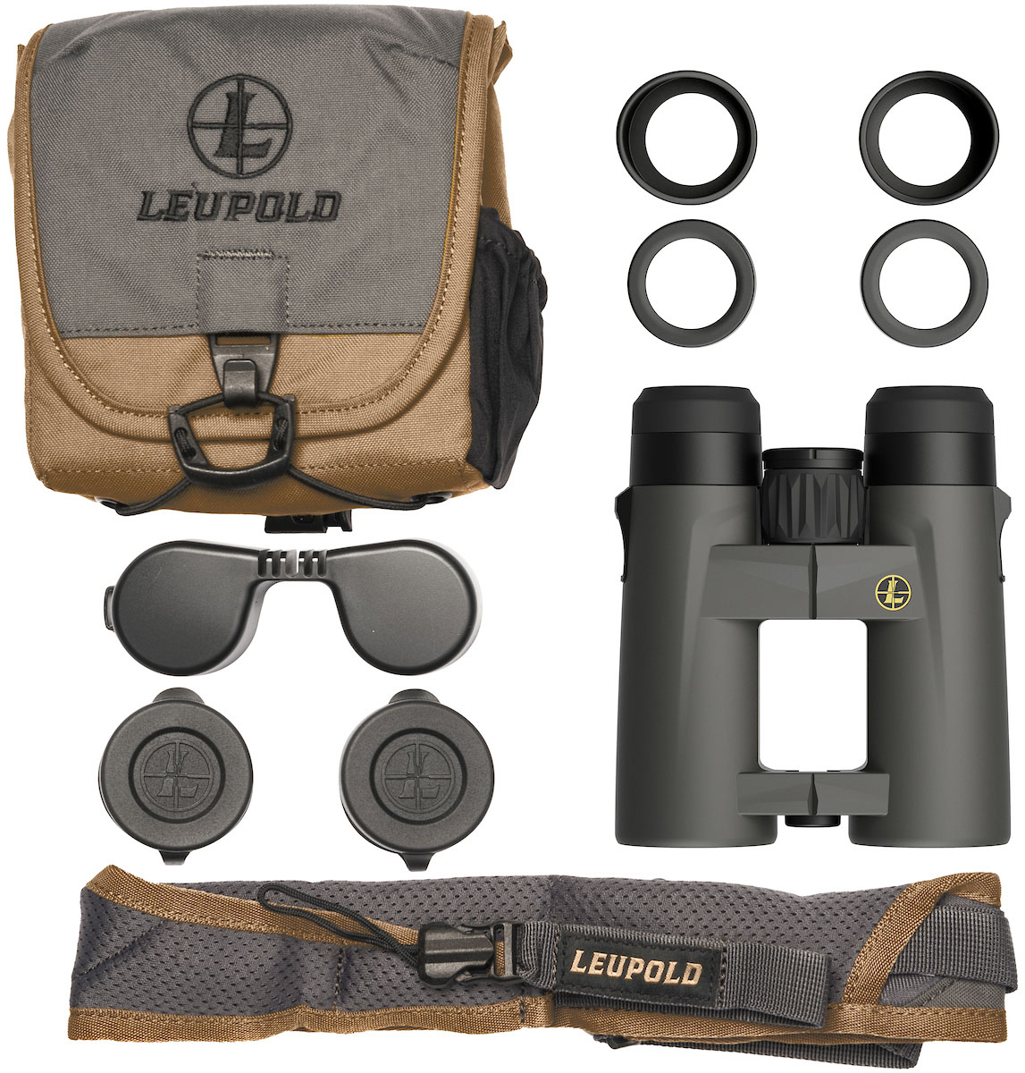 Leupold BX-4 Pro Guide HD Gen2 8x42mm Binocular - image 3 of 9