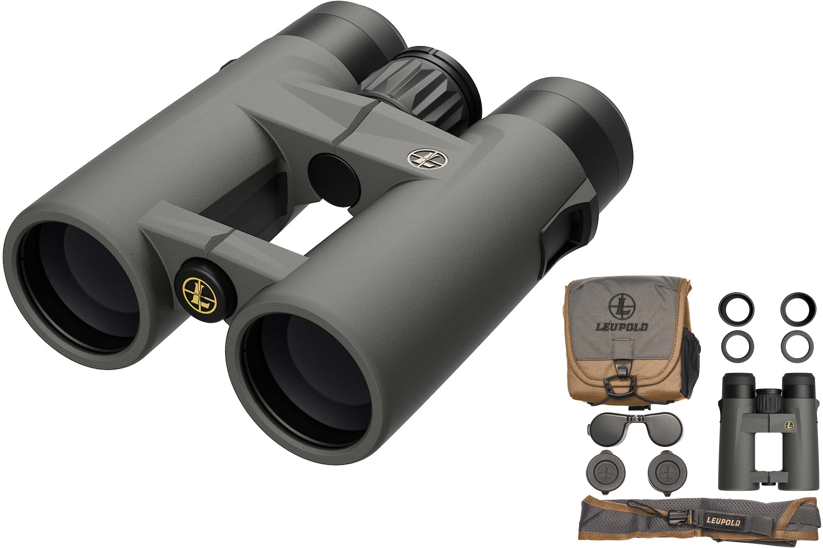 Leupold BX-4 Pro Guide HD Gen2 10x42mm Binocular