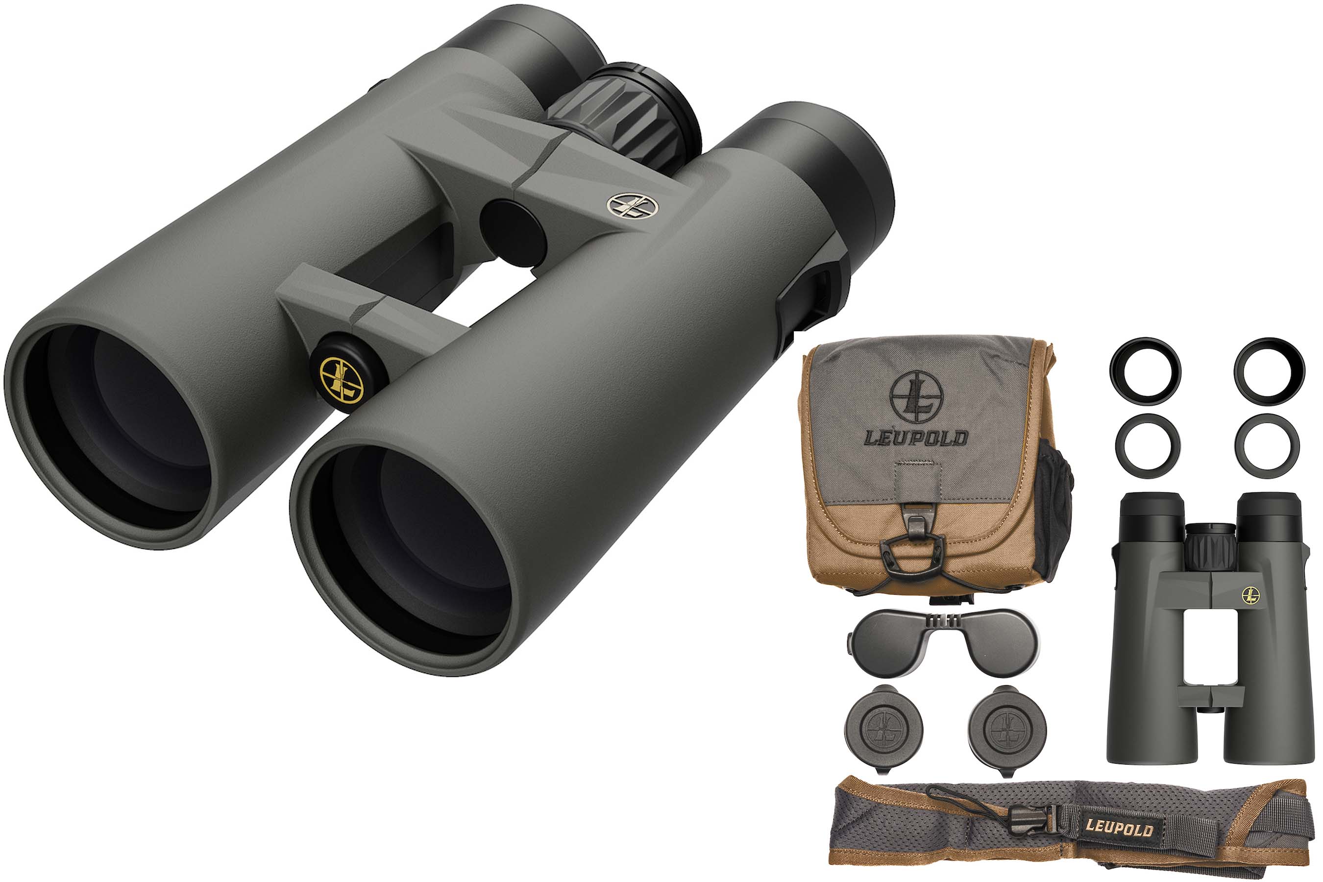 Leupold BX-4 Pro Guide HD Gen2 10x50mm Binocular