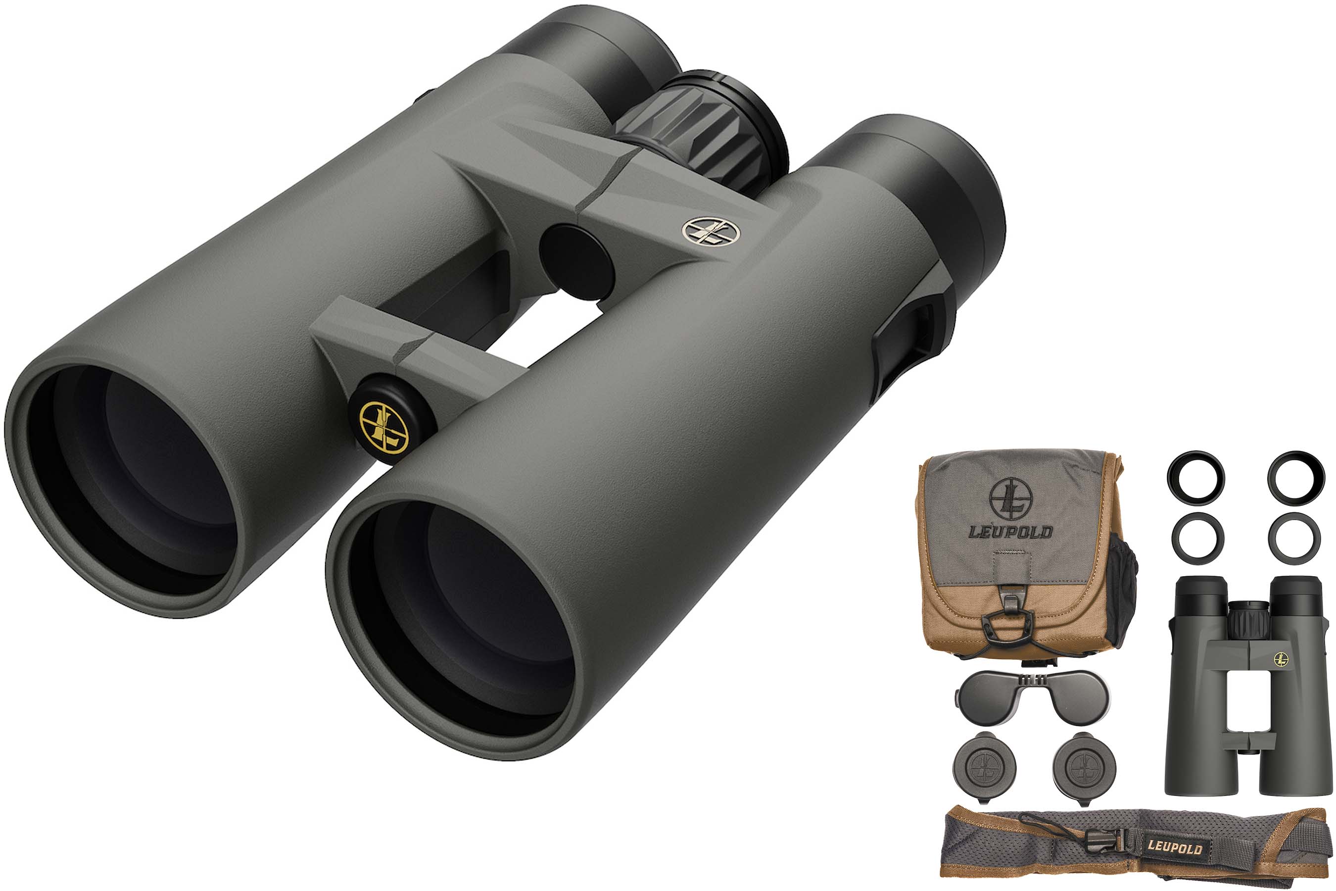 Leupold BX-4 Pro Guide HD Gen2 12x50mm Binocular