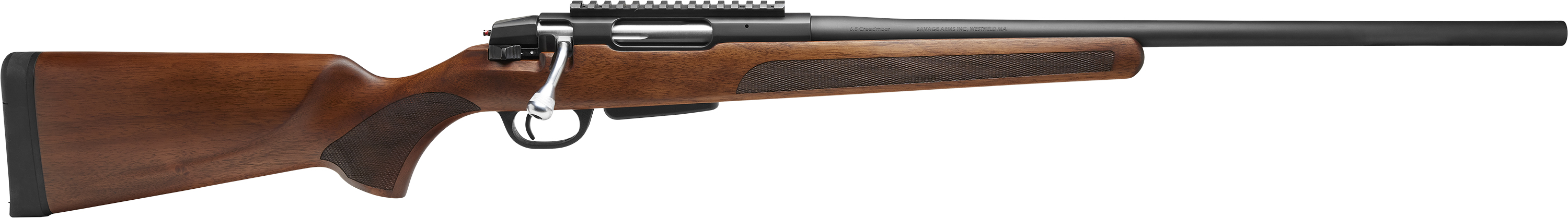 Savage Arms Stevens 334 Walnut 243 Win Bolt Action Rifle