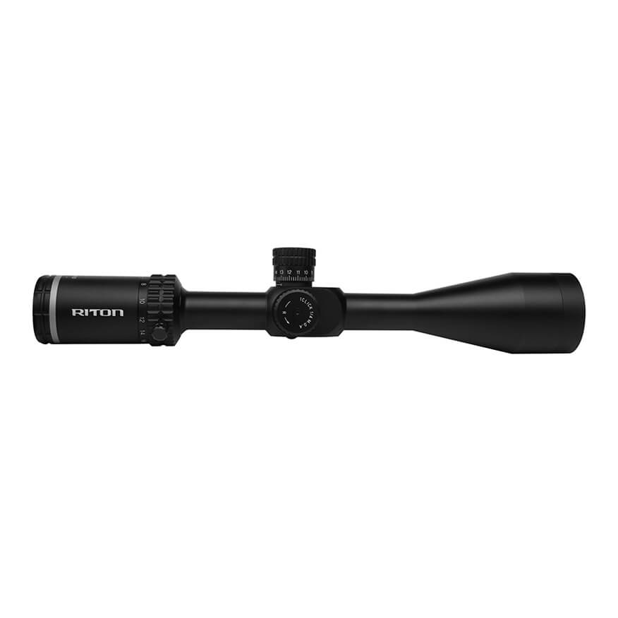 Riton Optics 1 Conquer 6-24X50mm FFP Rifle Scope
