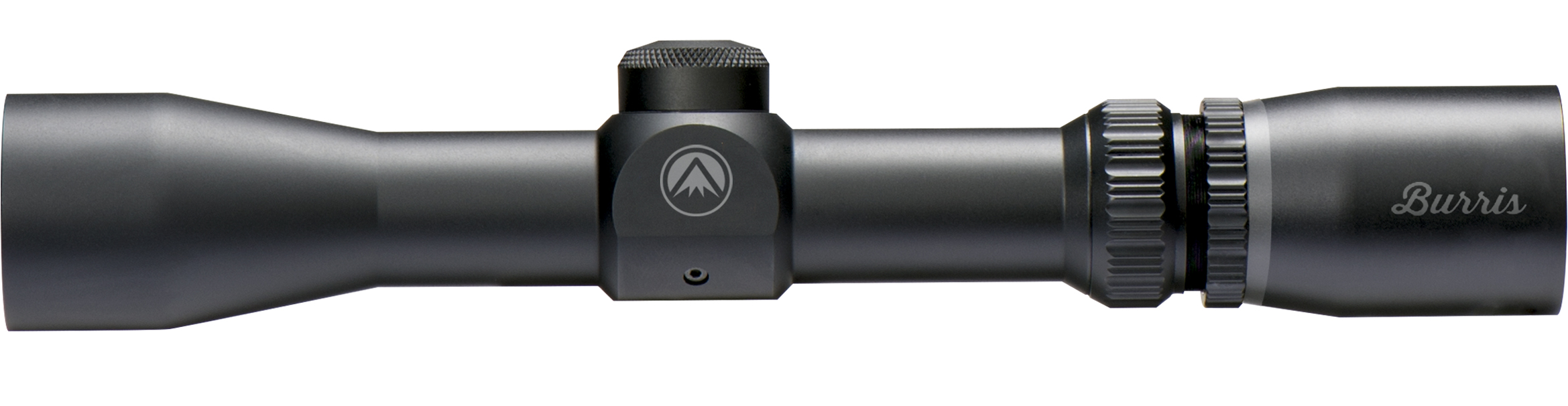 Burris Handgun Scope 2-7x32mm Ballistic Plex Matte