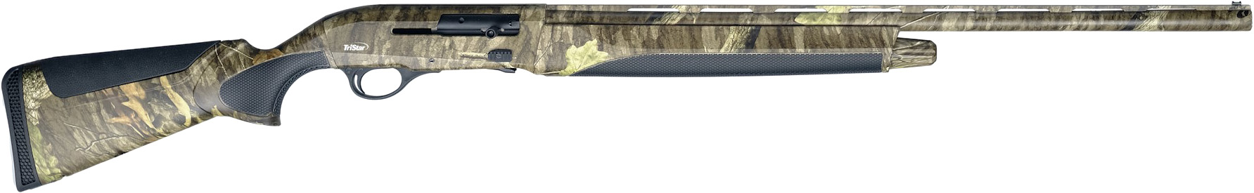 TriStar Raptor II Field Mossy Oak Country Roots Shotgun 20ga 3" Chamber 5rd Capacity 28'' Barrel