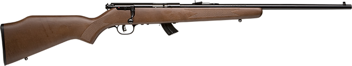 SAVAGE ARMS MARK II BOLT 22LR BL/WD 10+1