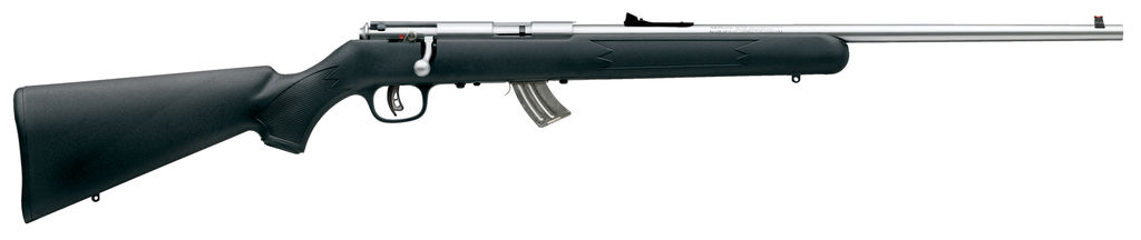 SAVAGE ARMS MARK II BOLT 22LR SS/SYN 10+1