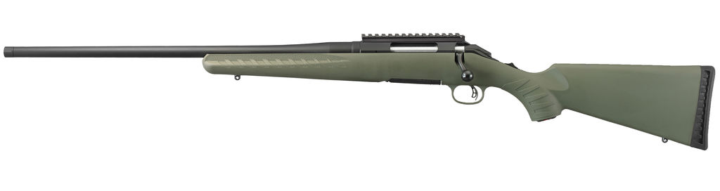 RUG AM RFL PRED 308 GRN 4R LH - Bolt Action Rifles at GunBroker.com ...