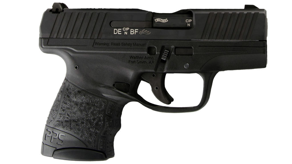 WAI PPS M2 LE 9MM PST 6/7/8 NS Semi Auto Pistols at