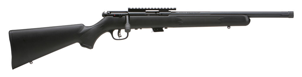 Savage Arms Mark II FV-SR Bolt Action 22 LR Rifle