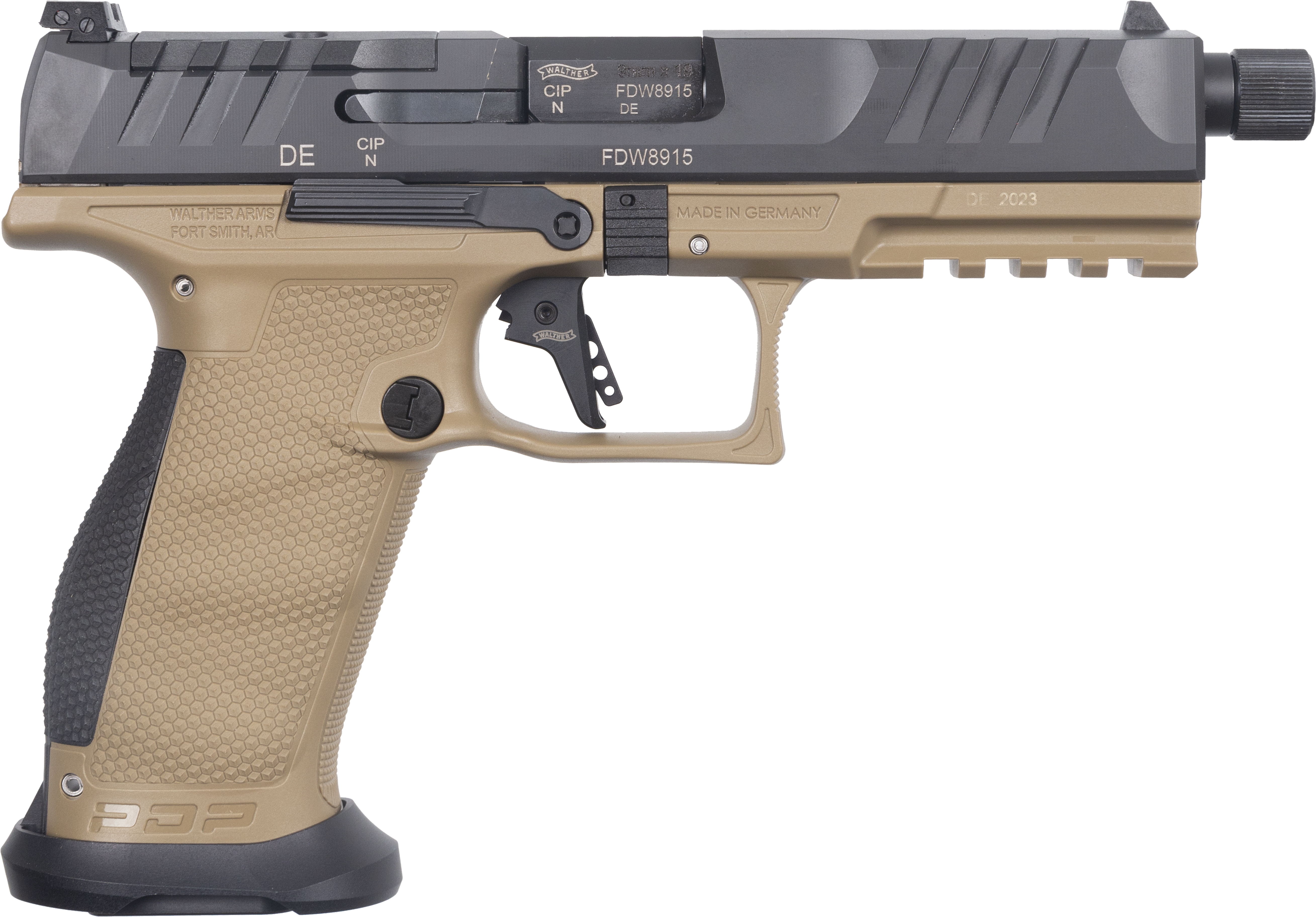 WAI PDP PRO OR 9MM 18R 5B/FDE-img-1