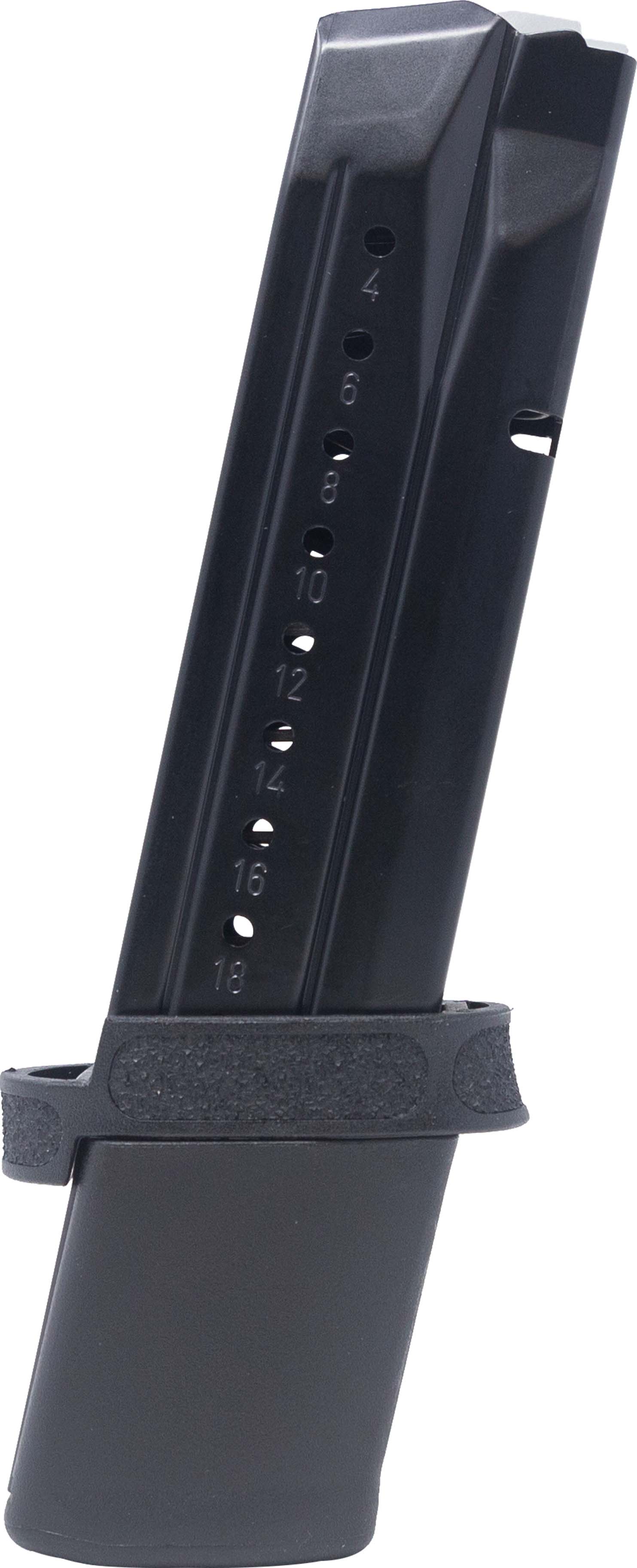 Smith & Wesson M&P 23-Round 9mm Luger Magazine with Adapter