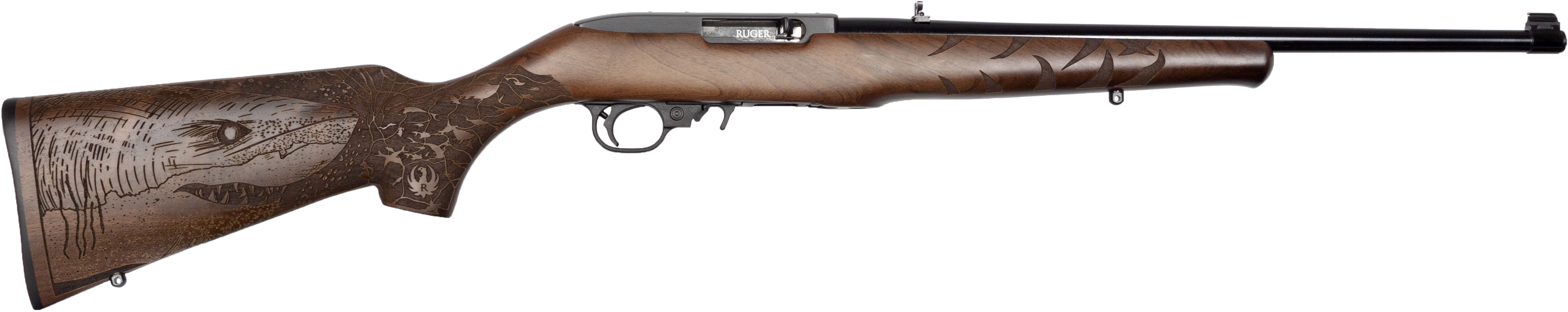 RUG 10/22 GREATWHITE 22LR TALO