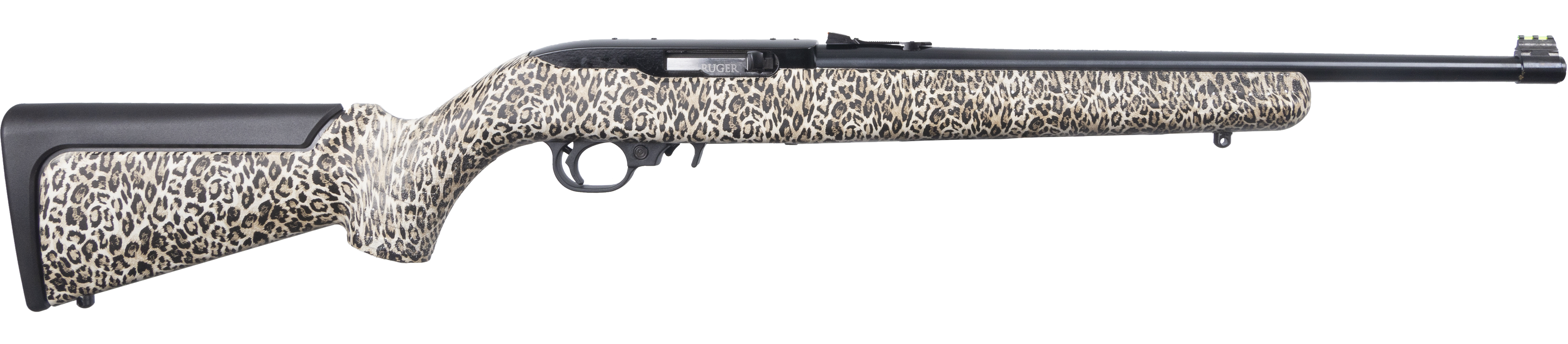 RUG 10/22 22LR COMP 10 LEO DE-img-1