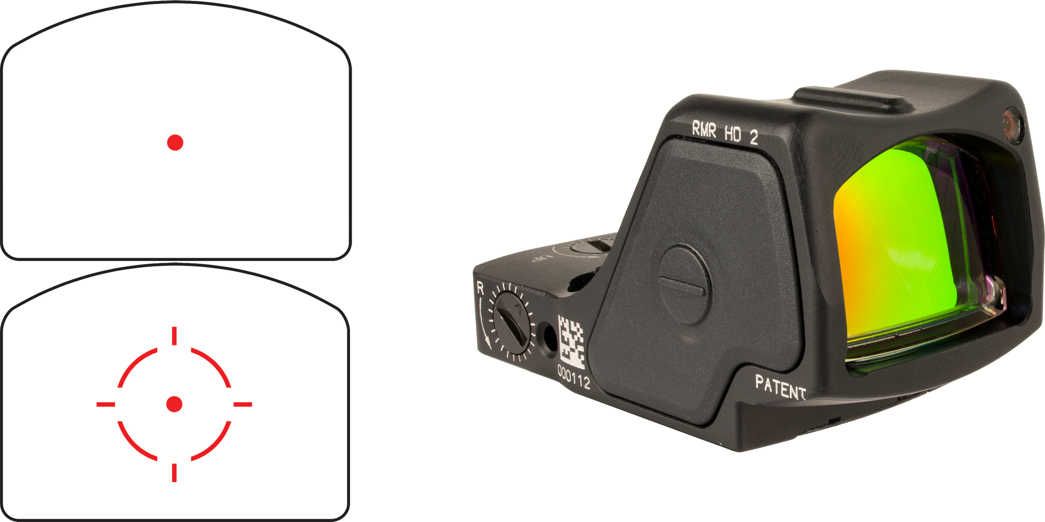 Trijicon RMR HD