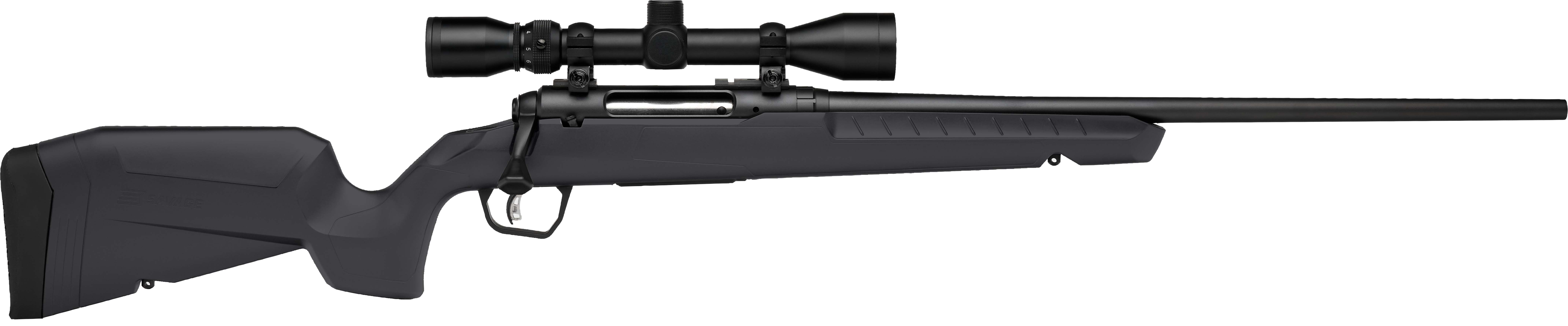 Scp Rifle SAV AXIS2XP 7MM-08 GRY SCP - Bolt Action Rifles at GunBroker.com ...