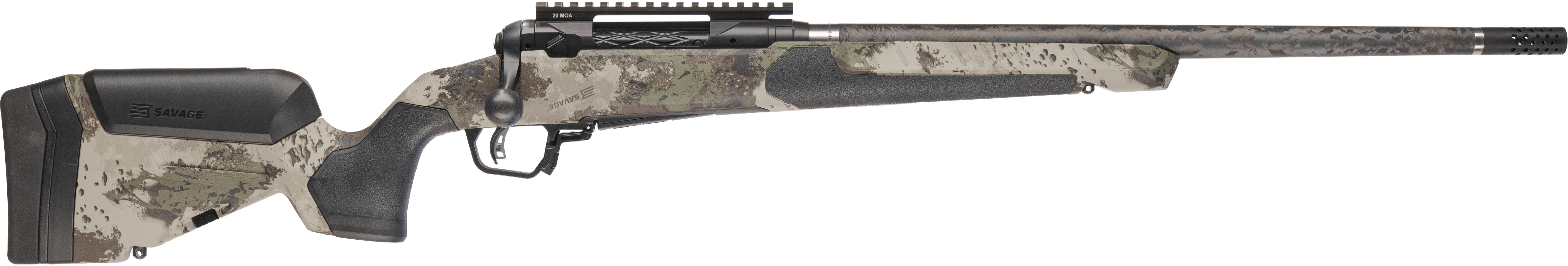 Savage 110 Ultralite Pro Woodland Bolt-Action Rifle