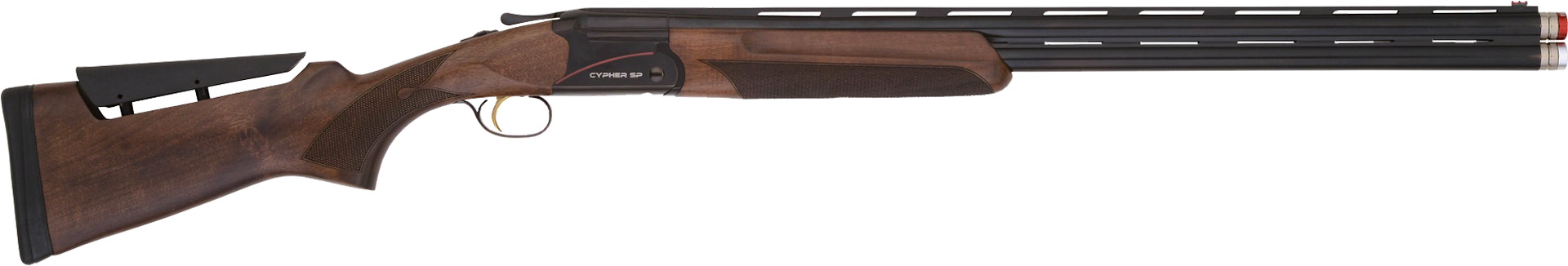 TRISTAR SPORTING ARMS CYPHER SP O/U 12/30 BL/WD 3"
