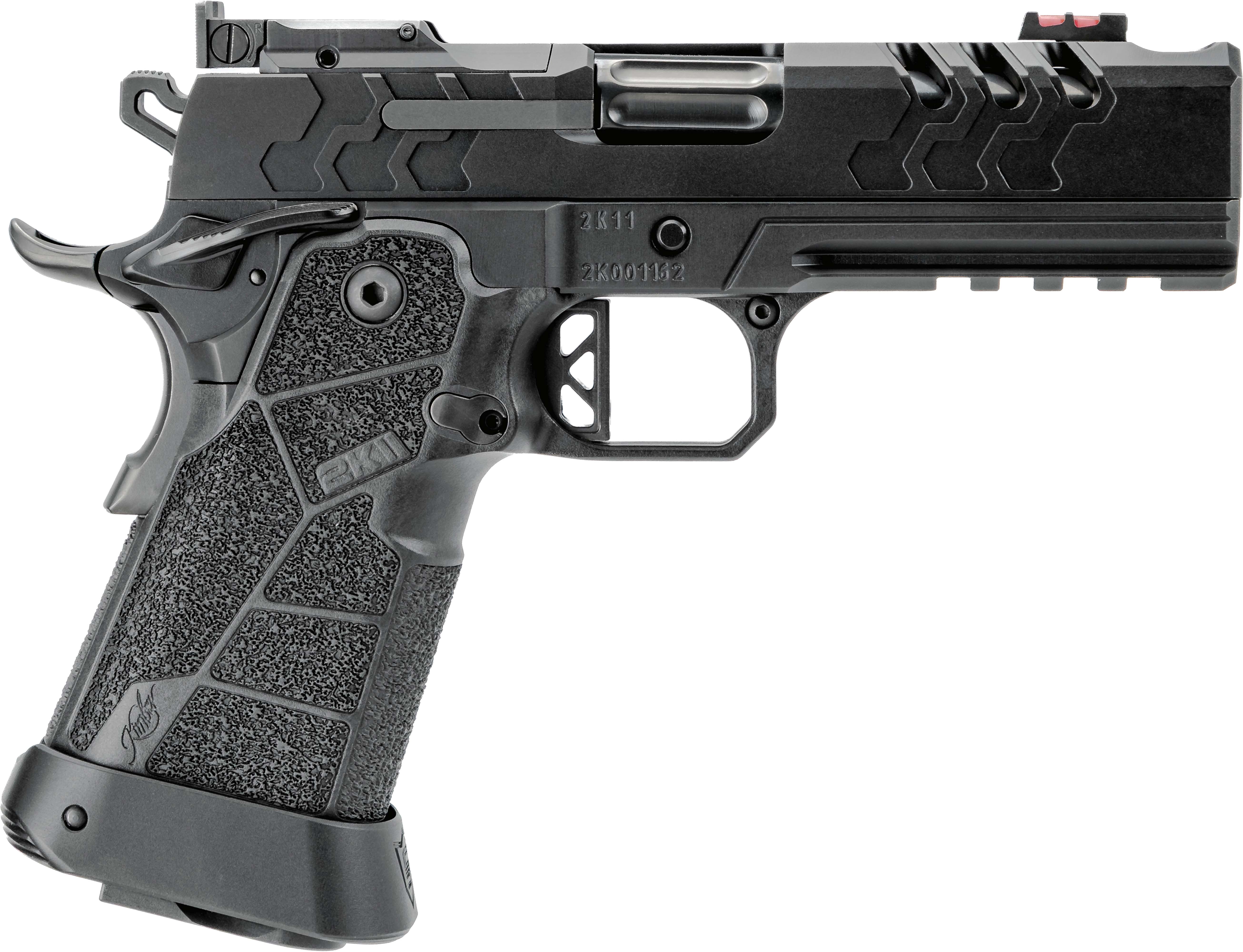 Kimber 2K11 PRO Comp Semi-Auto Pistol
