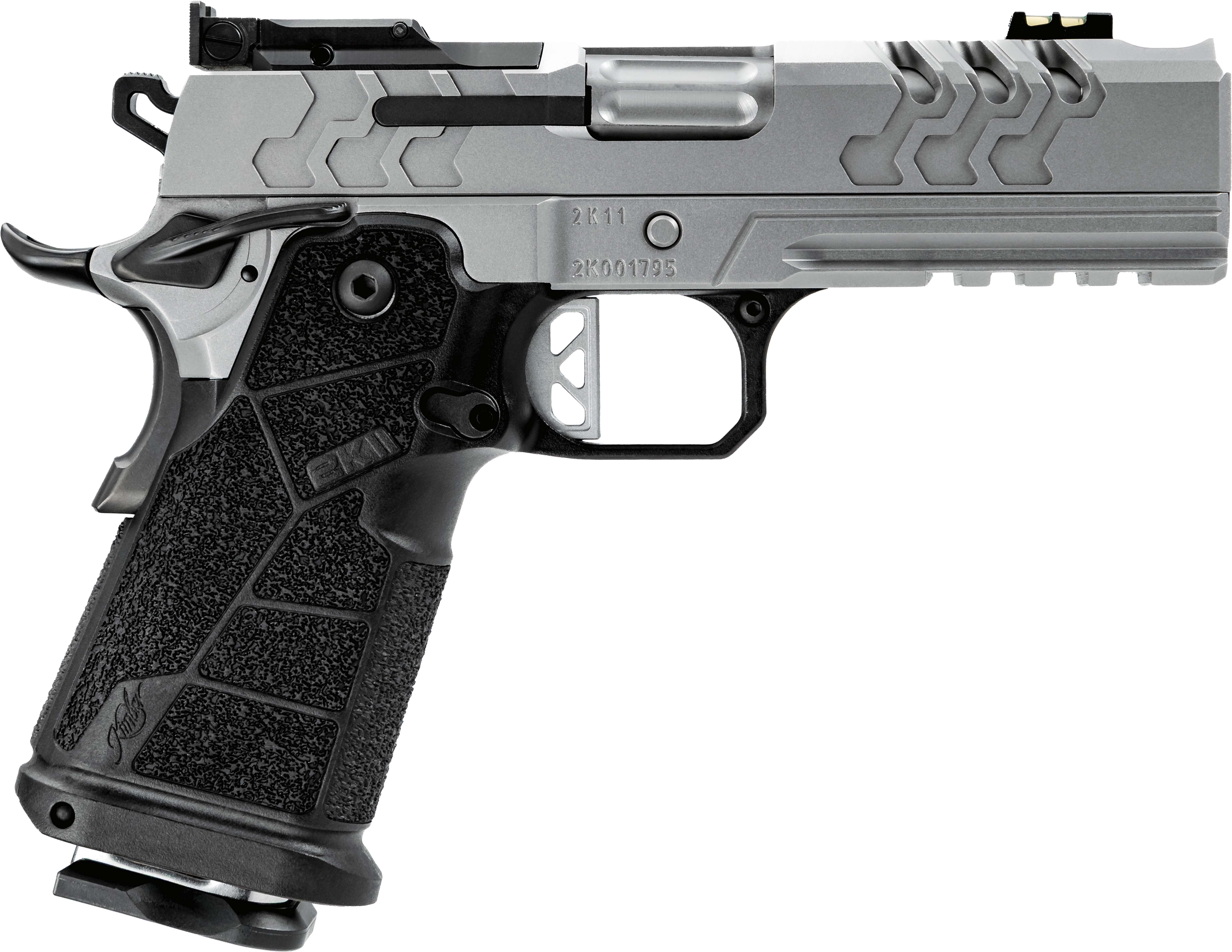 Kimber 2K11 PRO Comp 1911 Semi-Automatic Pistol