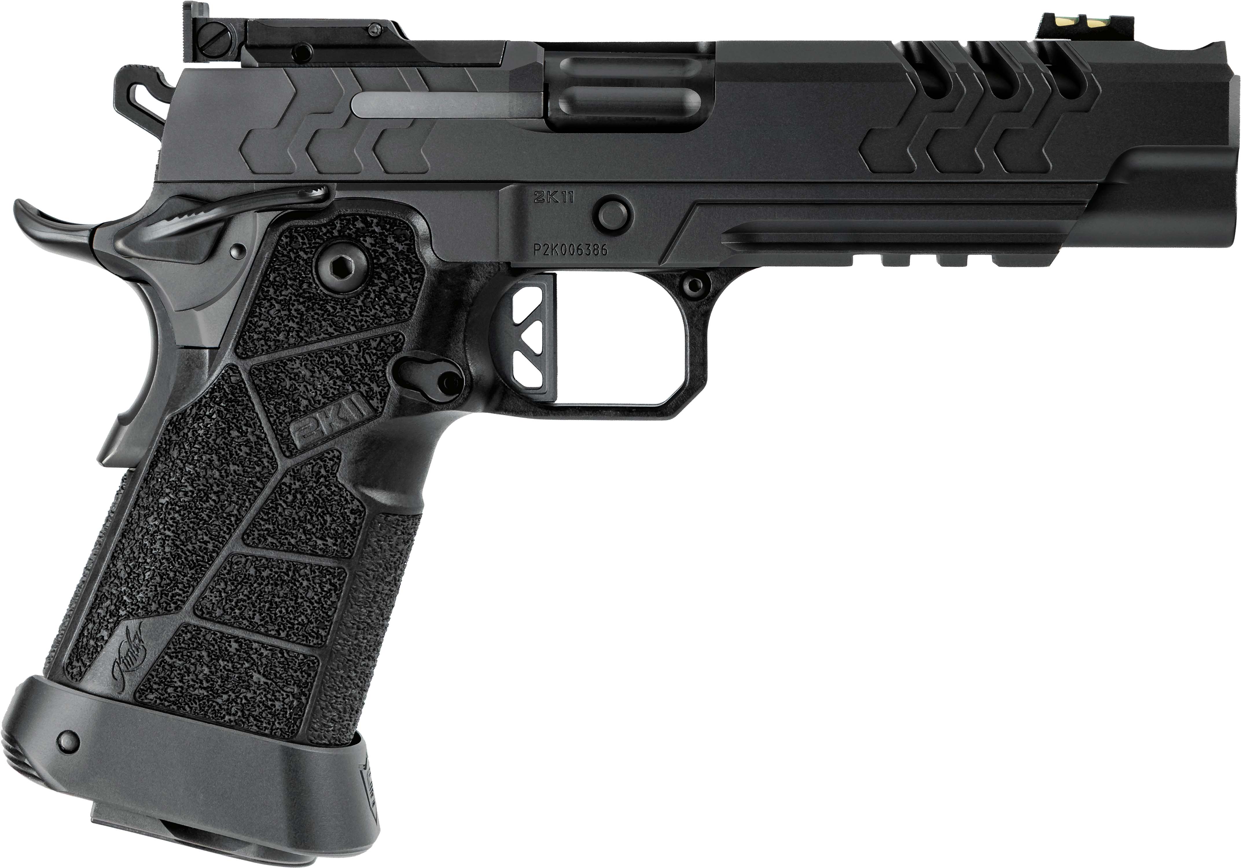 Kimber 2K11 Comp Semi-Auto Pistol