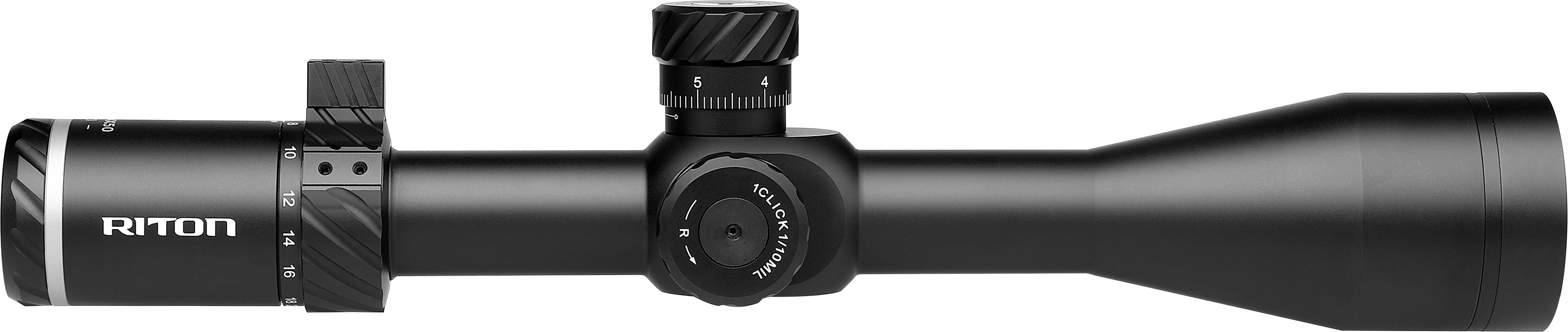 Riton Optics 3 Conquer 6-24×50mm Rifle Scope