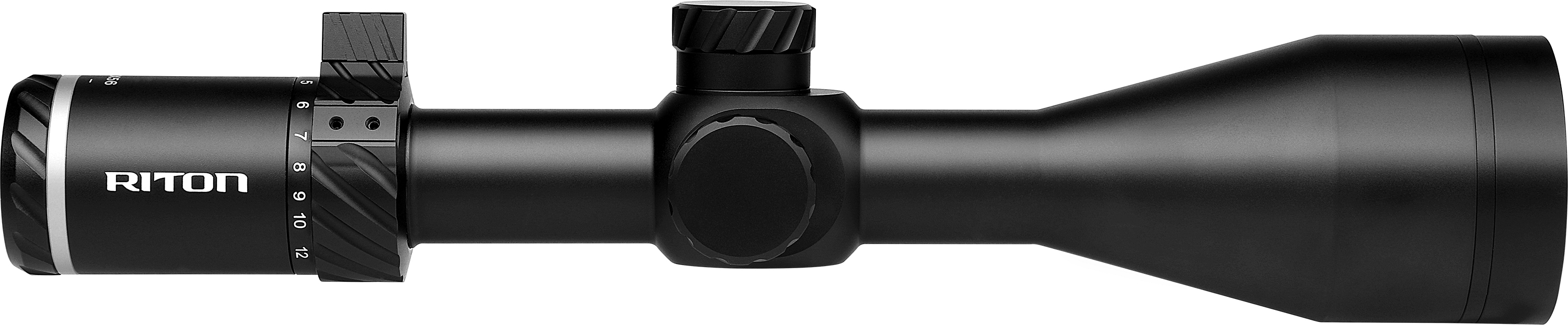 Riton Optics 3 Primal 3-12x56mm Rifle Scope - image 4 of 8