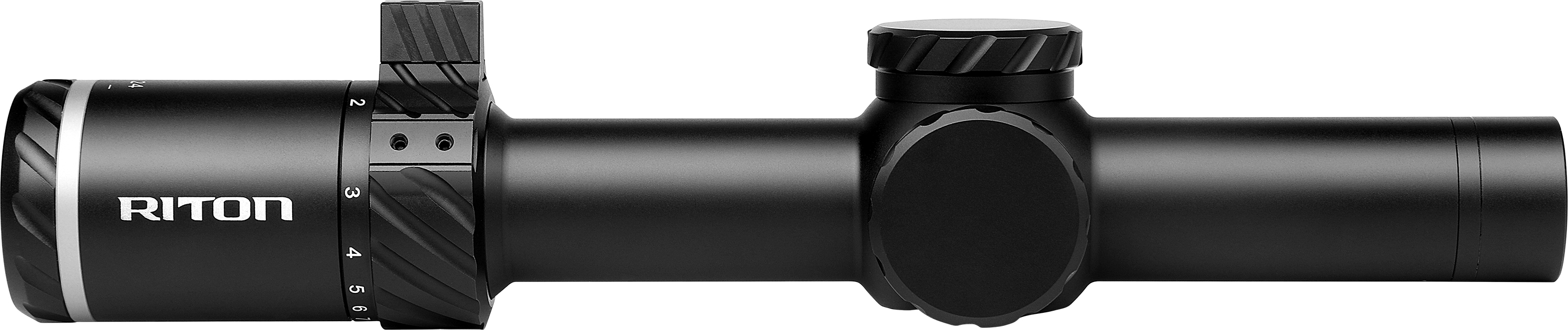 Riton Optics 3 Tactix 1-8x24mm SFP Rifle Scope