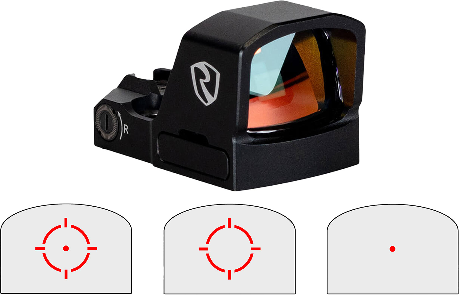 Riton Optics 3 Tactix MPRD 3 Red Dot Sight - image 5 of 6