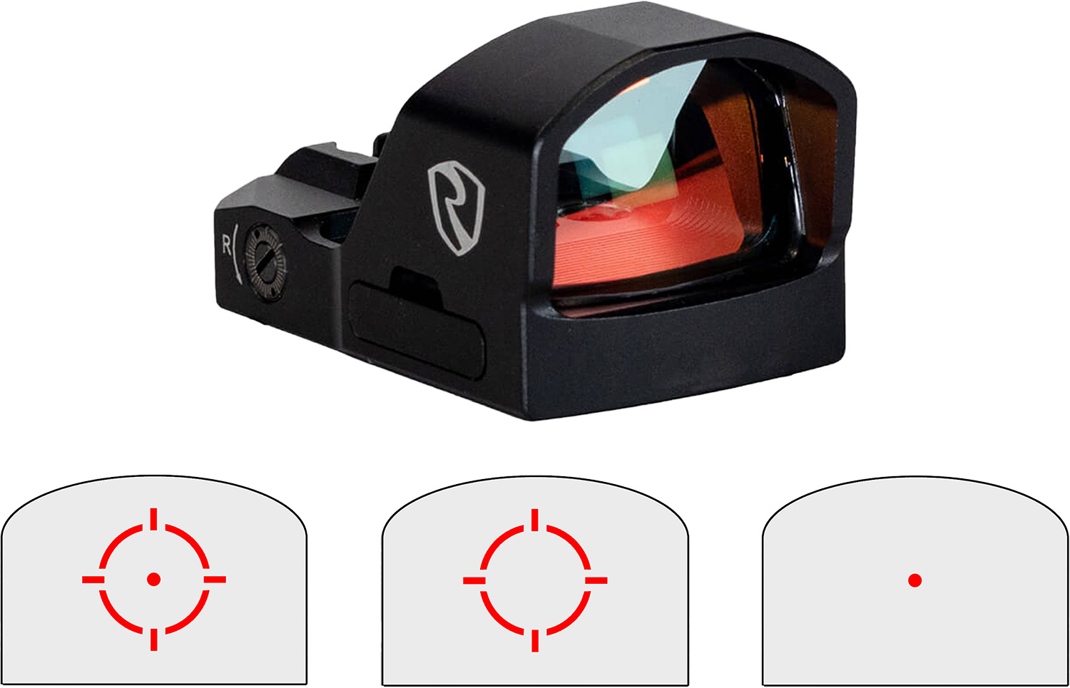 Riton Optics 3 Tactix PRD 3 Red Dot Sight - image 5 of 6