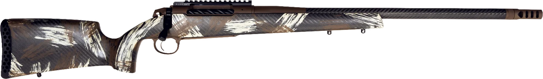 Weatherby 307 Alpine CT 22 Creedmoor 18" Threaded Bolt Action Rifle - image 1 of 8