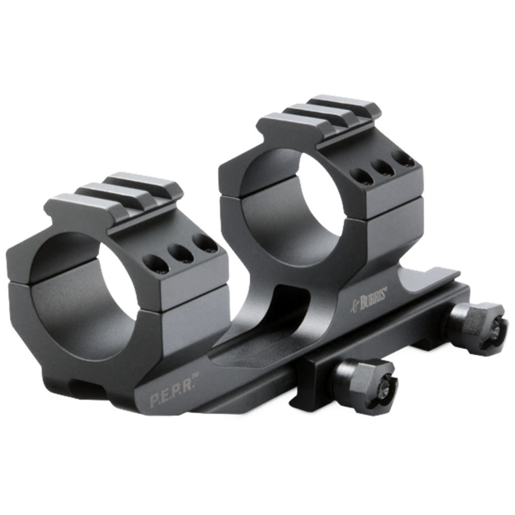 Burris AR-P.E.P.R. 30mm Cantilever Scope Mount with Picatinny Tops, Medium, Matte