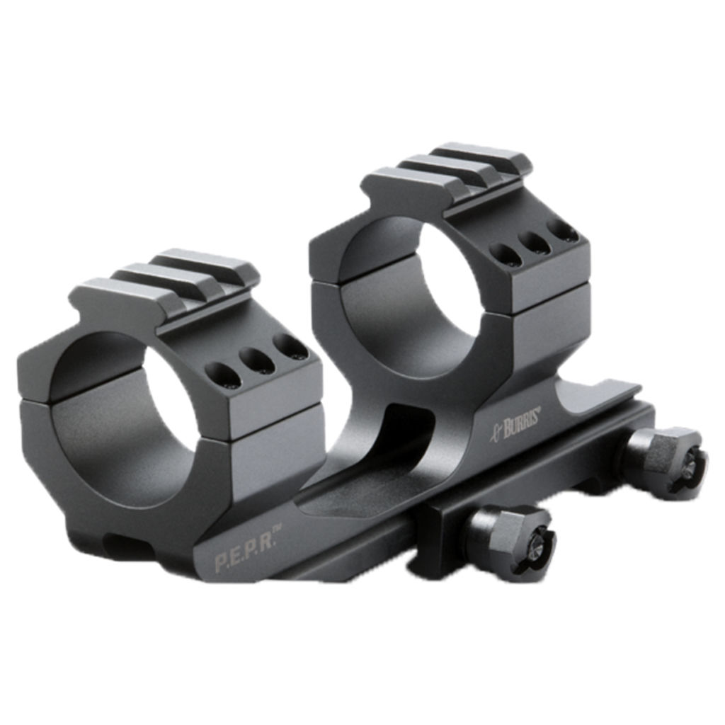 Burris AR-P.E.P.R. 1" Scope Mount with Picatinny Tops