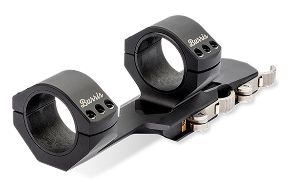 Burris AR-Signature QD PEPR Mount with 30mm Rings