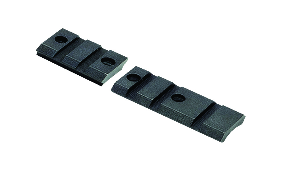 Burris Xtreme Tactical 2-Piece Weaver-Style Steel Base - Matte Black - image 3 of 5