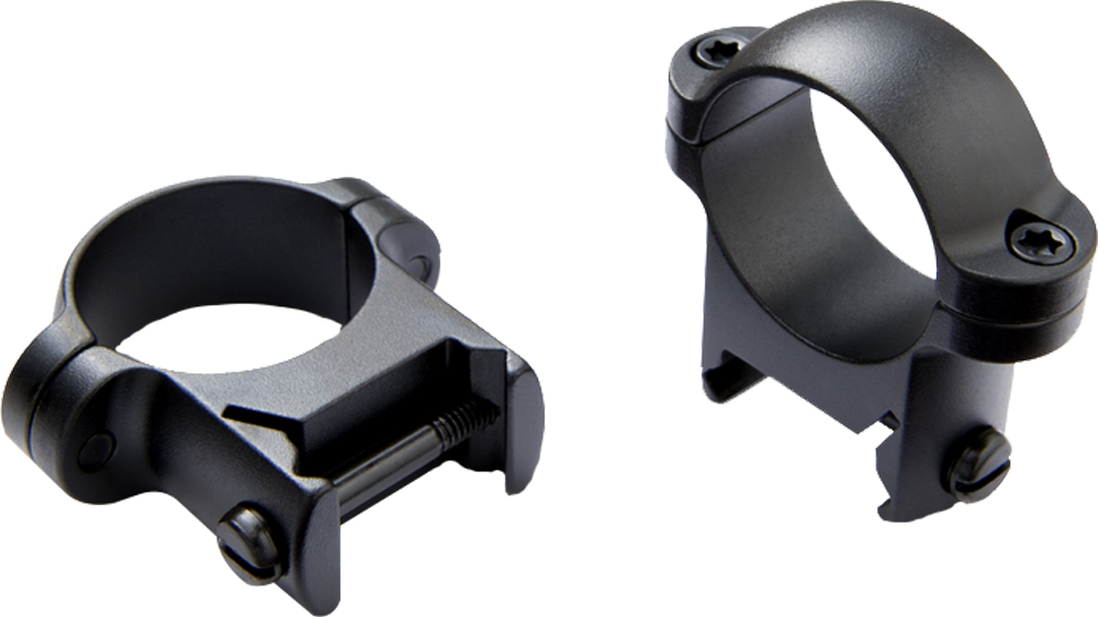 Burris Zee Rings Weaver 30mm High Matte