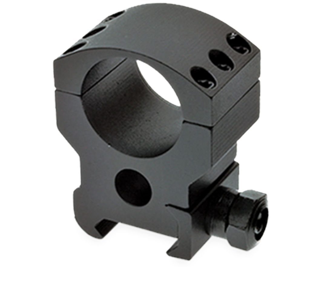 Burris Xtreme Tactical 30mm Scope Rings, 1.35" High, Matte