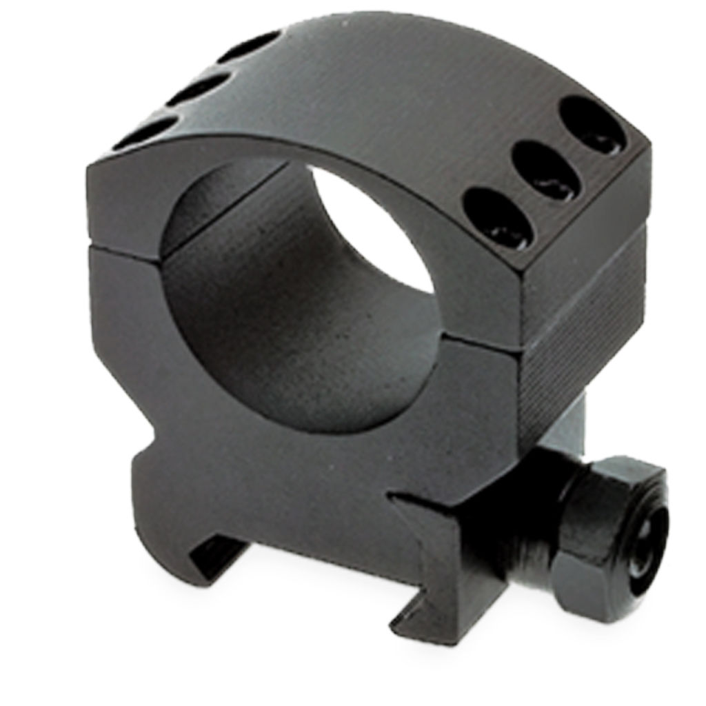 Burris Xtreme Tactical 1" Medium Scope Ring Set - Matte