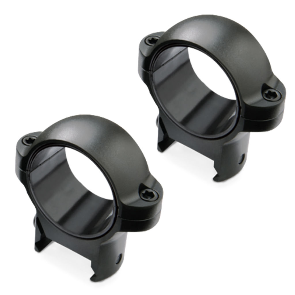 Burris Signature Zee Ring - 30mm Medium, Matte, Weaver Style