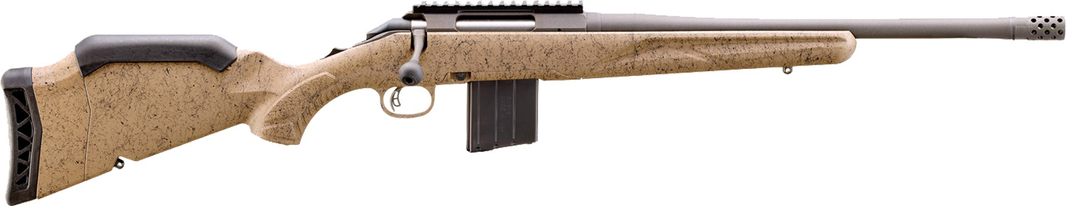 Ruger American Rifle Ranch Gen II Bolt Action Rifle - 400 Legend