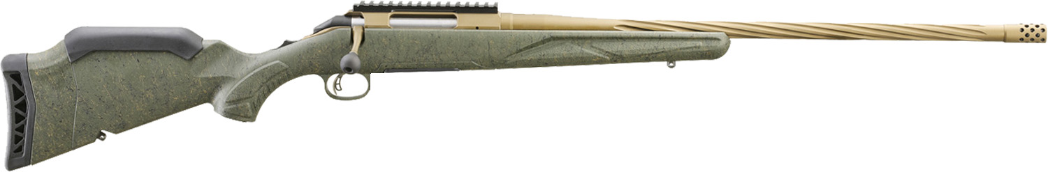Ruger American Gen II Predator Bolt Action Rifle 30-06 Springfield