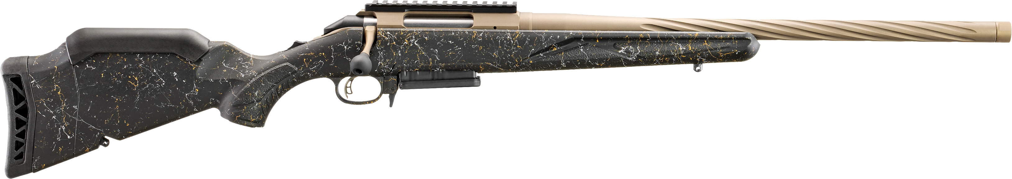 Ruger American Generation II Prairie Bolt Action Rifle - 308 Winchester - image 5 of 10