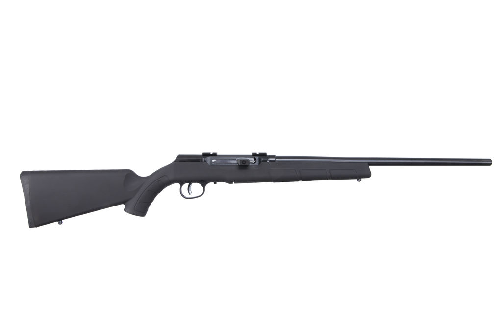 SAV A17 17M2 SA SYN 10RD BLUE - Semi Auto Rifles at GunBroker.com ...