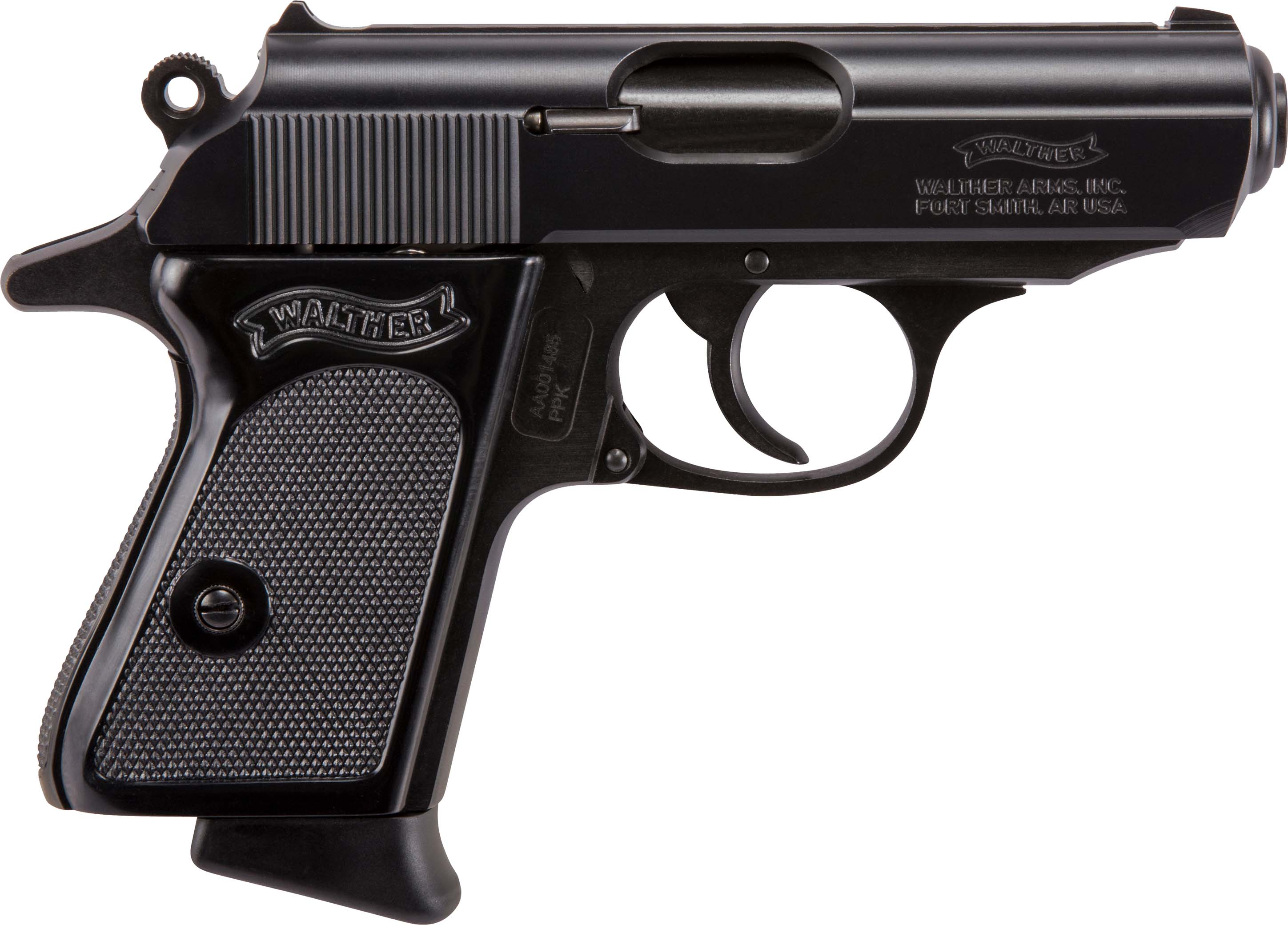 WAI PPK 32AP PST 6RD BLUE Semi Auto Pistols at 1072271556