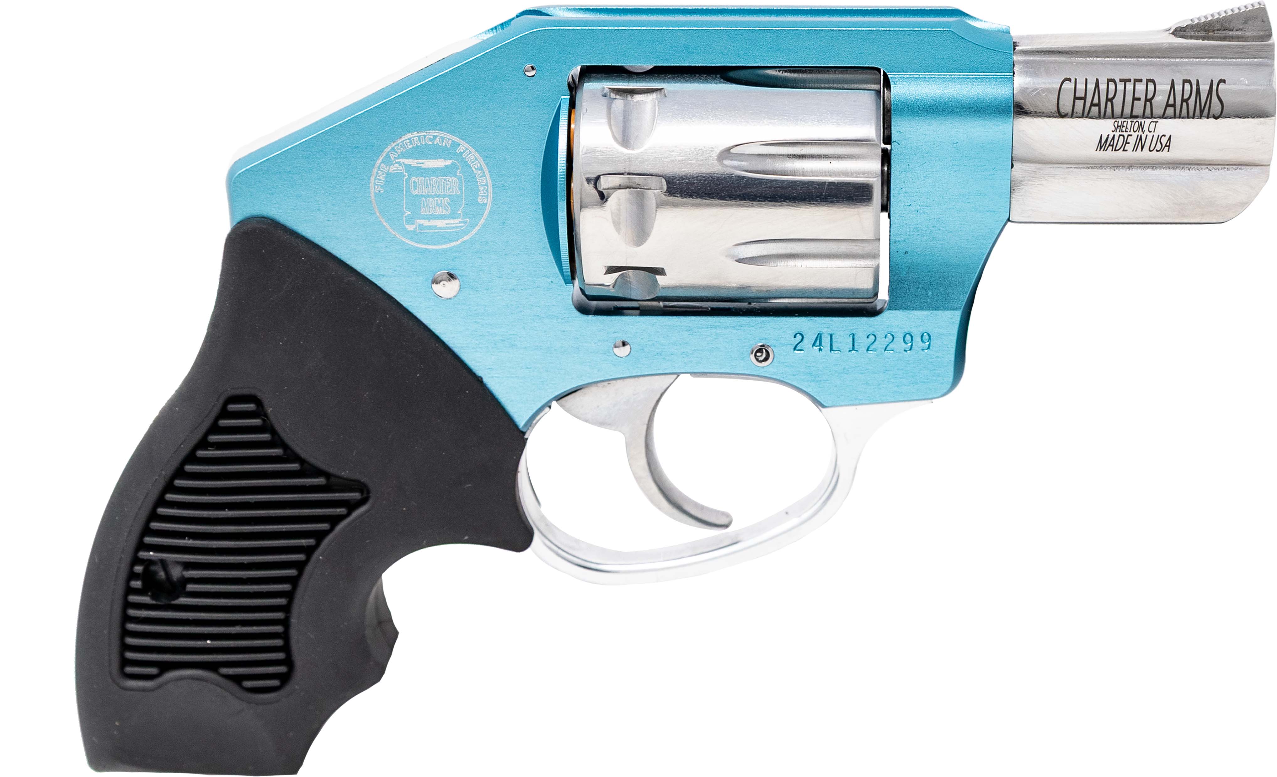 CHA 52271 THE WALKER     22LR       2"   8 BLUE/HP