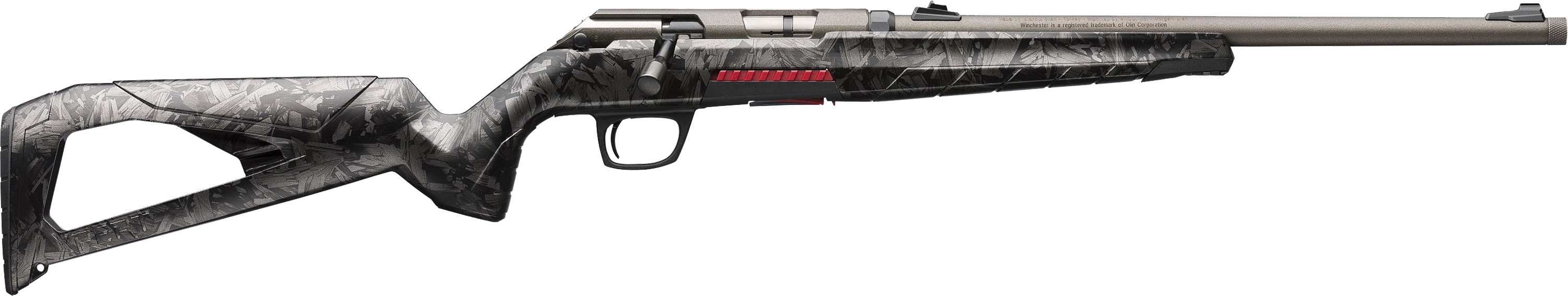 WINCHESTER XPERT SR 22LR 16.5" GRAY TB  #